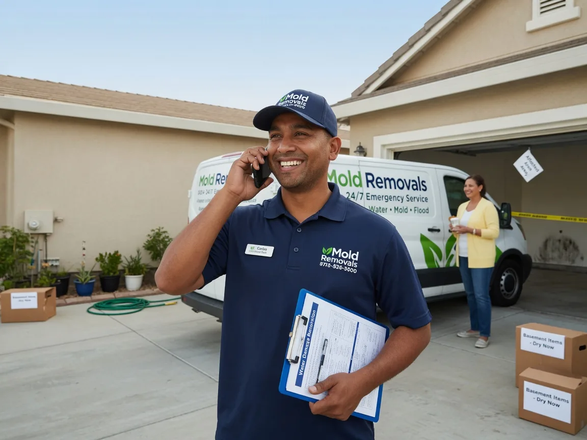 Water Damage Restoration Bowerston, OH FAQs